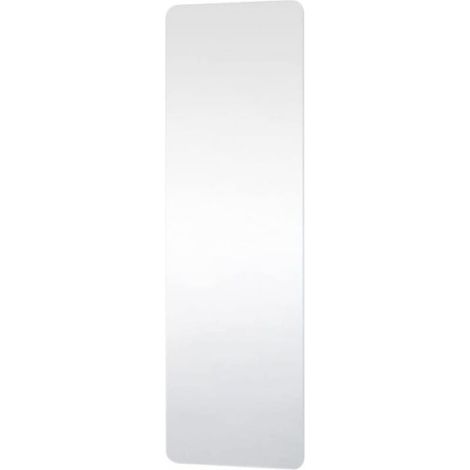 Cyslmuk – Miroir mural auto-adhésif 150 x 50 cm – Résine PET incassable – Installation facile sur surfaces lisses – Miroir de sécurité décoratif (1/5)