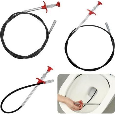 Flexibles Greifwerkzeug mit Krallen – fy – 3-teilig – Edelstahl – 4 Krallen – Einziehbar (1/4)