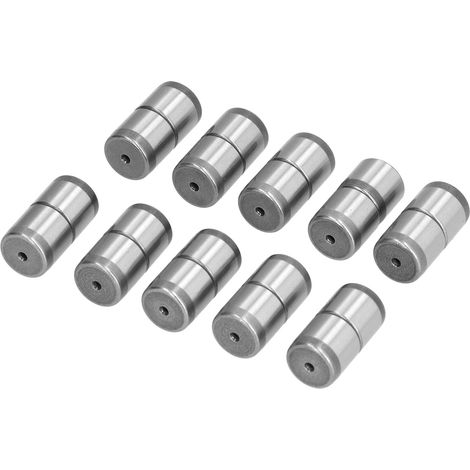 10 jeux de manchons de guidage en acier inoxydable 20Cr, accessoires de moule de positionnement haute précision, 16 x 10 x 15 x 15 (1/5)