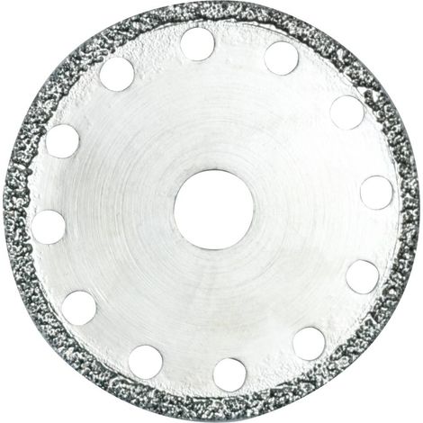 Proxxon 28558 Disco di taglio dritto 50 mm 1 pz. Vetro, Porcellana, Piastrelle
