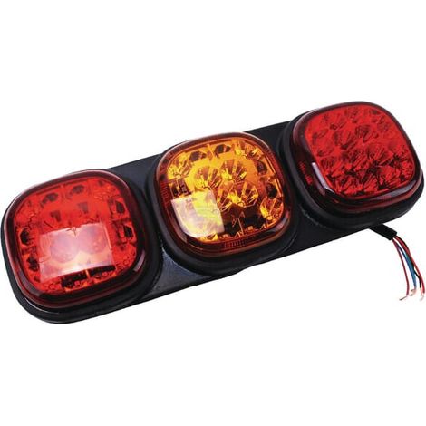 Feu arrière à LED BRITAX L1301LDV (1/2)