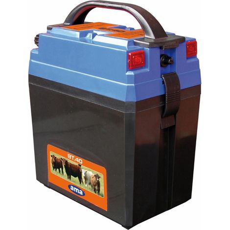 Elettrificatore ranch bt 40 (1/2)