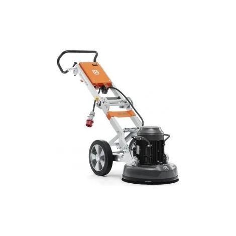 Husqvarna PG 400 Molatrice monodisco a corrente 400 mm 970704501 (1/5)