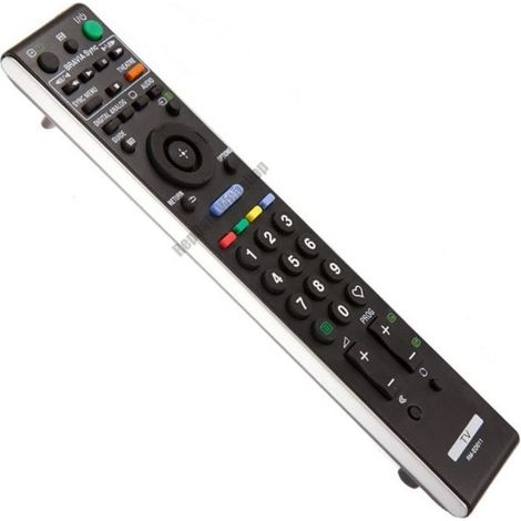 Télécommande TV RM-ED011 RMED011 Faible consommation d'énergie Longue distance de contrôle