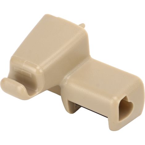 Innenliegender linker Sonnenblendenhaken EGP000050VAE Kompakte Größe Ersatzteil für Land Rover Range Rover L322 2003‐2012 (1/5)