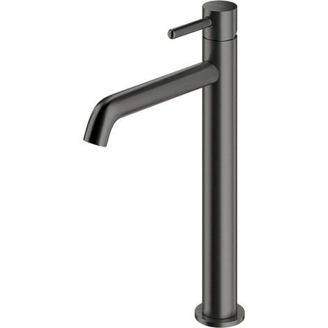 OMNIRES Y - Grifo para lavabo, grafito Y1212GR