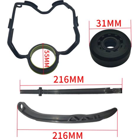 Joints d'étanchéité de pompe à eau pour moto compatibles avec Yamaha NMAX155, en stock, livraison directe disponible. (1/4)