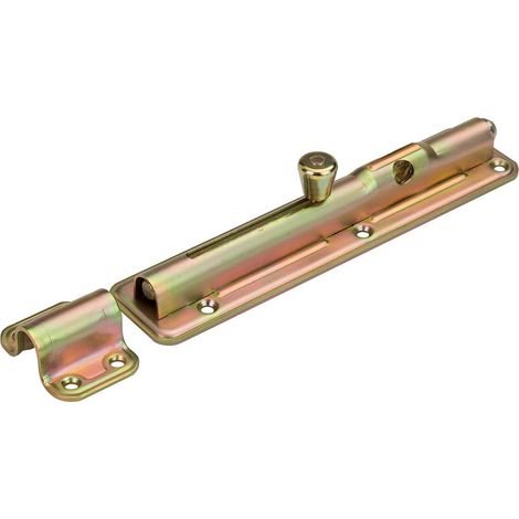 10PZ CATENACCIO PER LUCCHETTO IN ACCIAIO TROPICALIZZATO ART. 890 MM.45X240 (1/2)