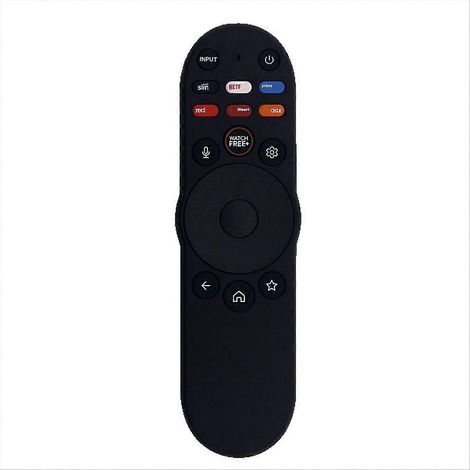 Télécommande vocale Bluetooth pour téléviseur LED LCD Vizio XRT270 (remplace M55Q6J01, M55Q7J01, M65Q6J09, V505J0) (1/5)