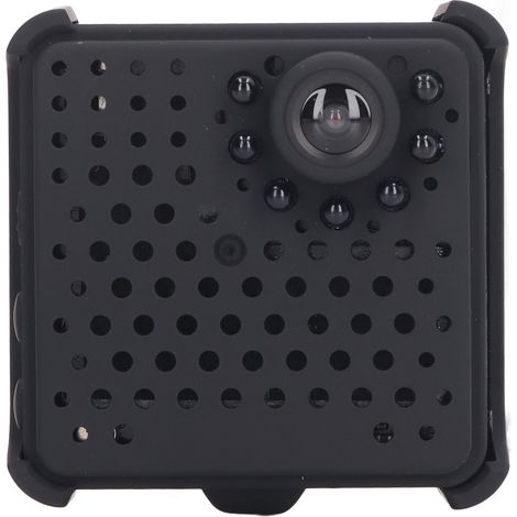 Caméra de surveillance W18, WiFi sans fil, 1080p HD, vision nocturne infrarouge, caméra d'action, caméscope DV pour prise de vue aérienne, avec batterie intégrée (1/5)