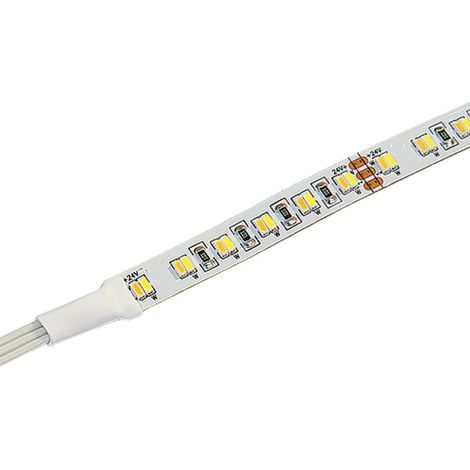 Hera Strip Ruban Led Dynamique 14,4W 24V Couleur Dimmable 5Mt (1/3)