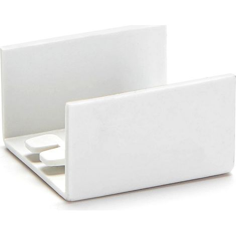 Coprigiunto per Canalina 25x16mm bianca 4pz Aigostar (1/5)