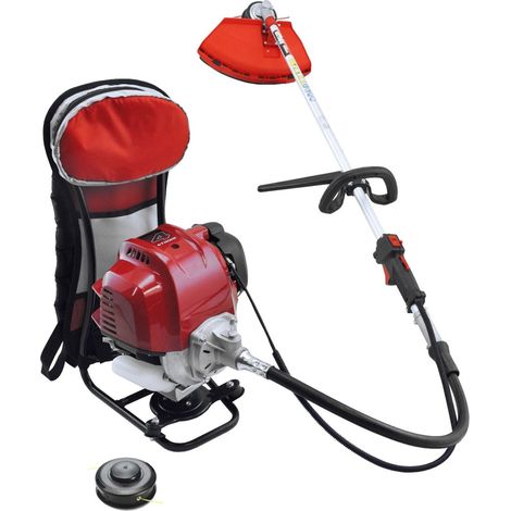 Decespugliatore a zaino ATTILA ATH 50-Z con motore HONDA GX 50 OHC 4T (1/3)