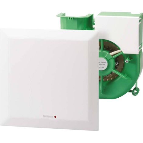 Ensemble ventilateur Helios ELS-VN 100/60 (1/2)