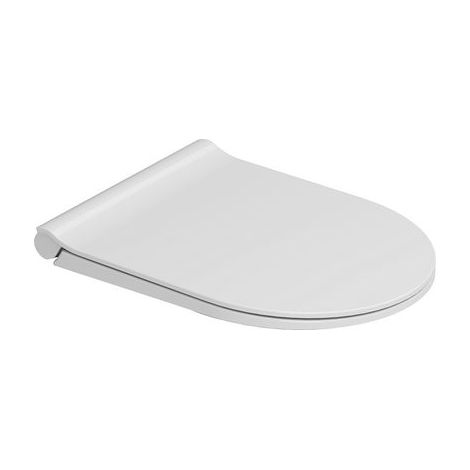 SEDILE WC MIRTO ROUND- Bianco- DOLOM- pezzi 1