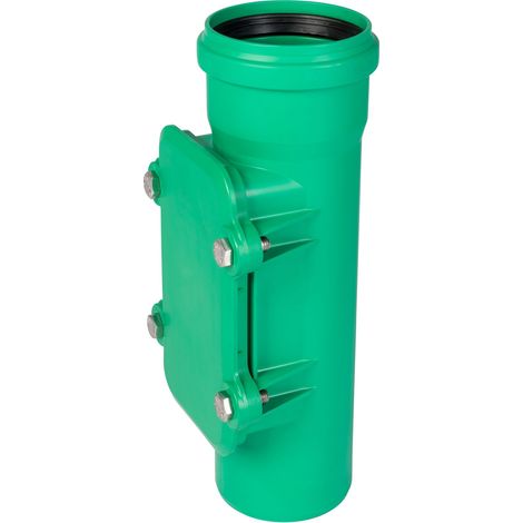 Pièce de nettoyage KG2000 DN/OD 110