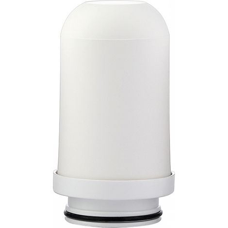 (2 Stück, Keramik) Ersatzfilterkartusche für Wasserhahnfilter, Aktivkohlefilter (1/5)