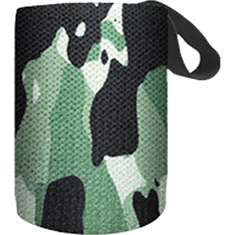 Sangles De Soutien Pour Poignets - 2 Pièces - Pour Halterophilie Et Force - Réglables Avec Velcro - Noir (1/5)