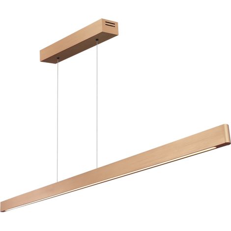 Suspension design Atina 160cm bronze cuivré - 2687-01-PRD-TW (1/3)
