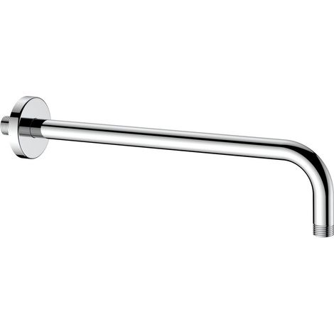 Braccio doccia a parete curvo 35 cm (1/3)
