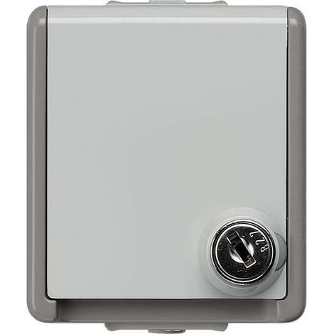 Siemens Indus.Sector Schuko-Steckdose Delta Fläche,dGr/hGr 5UB4714