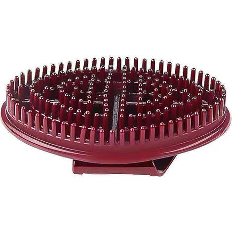 Brosse de massage pour le corps, relaxation méridienne, amincissement, réduction de la cellulite, brosse pour dos et jambes. (1/5)