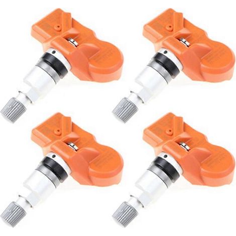 Capteur de pression des pneus TPMS 433 MHz 6856227 6874829 6790054 pour Alpina 6 7 BMW E80 E90 F07 F12 F01 E84 F25 E70 E71 Mini R55 (1/5)