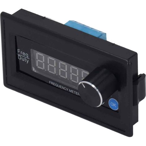 Generador De Frecuencia - 150 Khz - Onda Cuadrada Pwm - Pantalla Digital - Ajustable - Para Control Electrónico - Unidad (1/5)