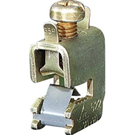 Terminale per sbarra collettiva 4-35mm2 per conduttori in rame KS 35F HPL2600100