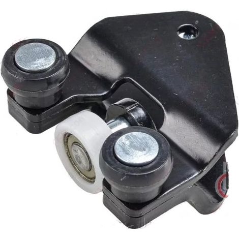 Carrello inferiore a rulli per porta scorrevole destra Citroen Berlingo II Peugeot Partner II B9 2008-2017 - 2352Z-70 (1/3)