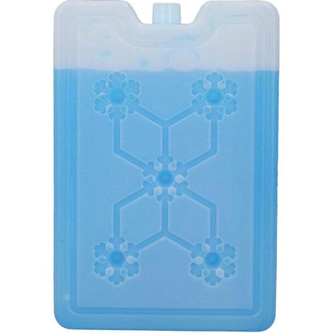 Glacière portable d'extérieur 2024 pour pique-nique, camping et voyages, avec bloc réfrigérant réutilisable de 600 ml. (1/5)