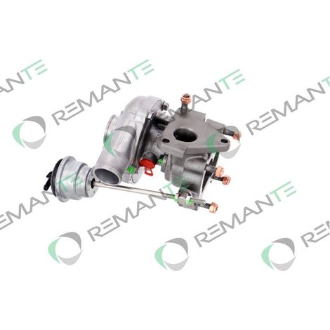Turbocompresseur, suralimentation REMANTE 003-001-001071R DACIA 10900020