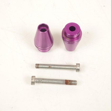[PRODUIT D'OCCASION] Embout de guidon origine pour Moto Suzuki 750 Gsx F 1989 à 1997