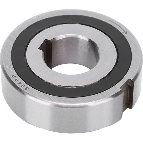 Roulement unidirectionnel forte rigidité rainure clavette CSK6304PP 20x52x15, fournitures industrielles (1/5)