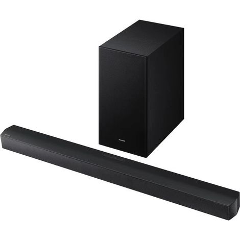 Samsung – Barre de son bluetooth 3.1 canaux – Dolby 5.1ch sans fil – Son immersif pour home cinéma – Compatible avec TV et appareils mobiles
