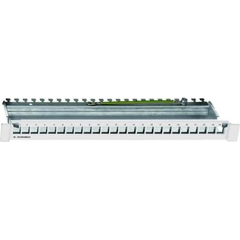 Rutenbeck PATCHPANEL PP-UM A-24/1 LEER (23900000) (1/5)