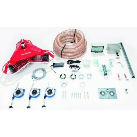 Fröling Pellets-Maulwurf E3 mit Komfortmodul für PT4e 13979T4