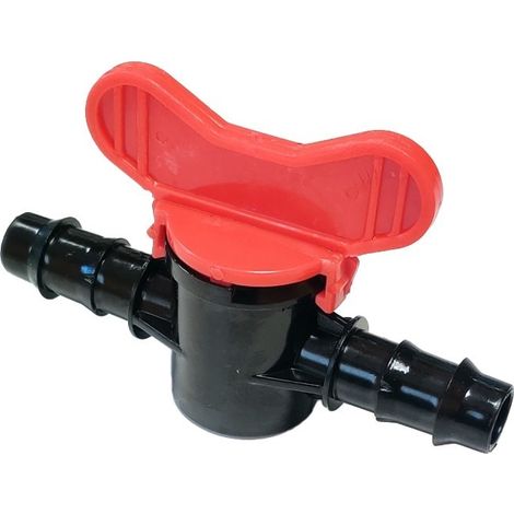 Llave de Paso 16mm. Bolsa de 10 Unidades