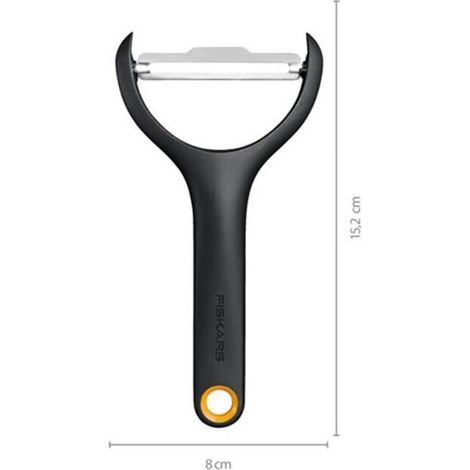 Fiskars Y-förmiger horizontaler Gemüseschäler
