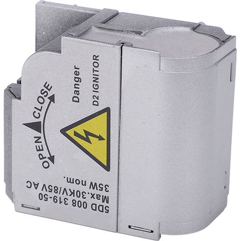 Aluminium-HID-Vorschaltgerät, Xenon, 5DD008319-50, Ersatz für Scheinwerferzünder für Mercedes Benz. (1/5)