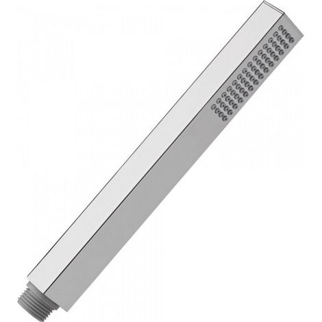 Douchette anticalcaire CUADRO Chrome - TRES 00663901 (1/3)