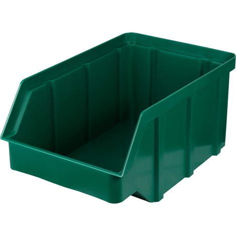 Modèle de conteneur d'atelier 3, dimensions 225 x 145 x 110 mm, vert (1/2)