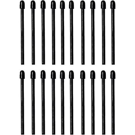 Lot de 20 pointes de rechange souples noires pour stylet Remarkable 2 (1/5)