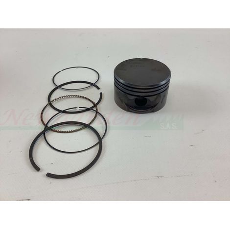 BRIGGS & STRATTON Motor Kolben mit Kolbenringen 799063 68,20 mm original (1/4)