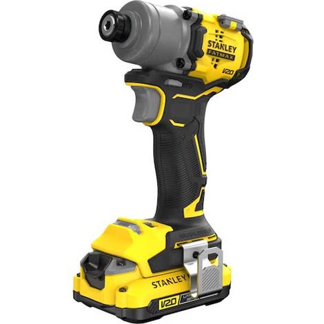 Avvitatore a percussione Brushless STANLEY FATMAX SFMCF830D1T-QW 18V 203 Nm (1x2Ah)