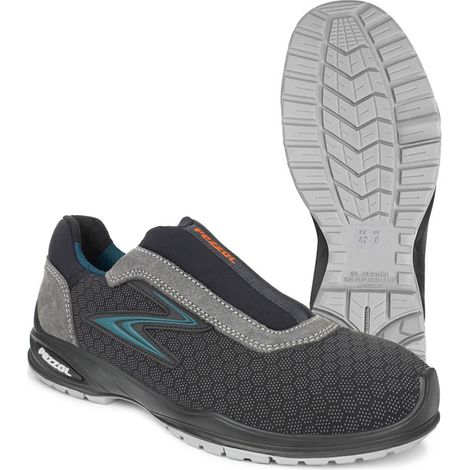 Scarpe antinfortunistiche senza lacci Pezzol Ghibli S3 SRC - 42 (1/5)