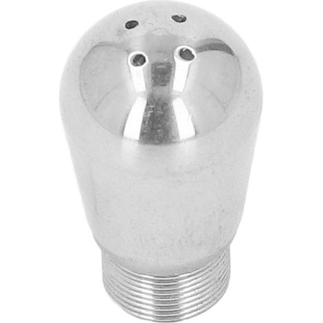 Dampfdüse aus Edelstahl für Breville Series 8 Kaffeemaschine, 4-Loch-Milchaufschäumdüse, Ersatzteil (1/5)