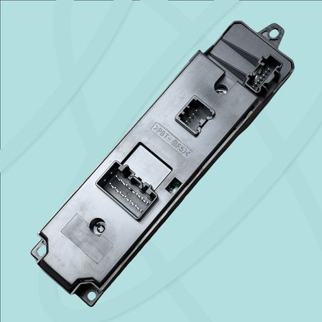 The EH44-66-350 model is suitable for the window regulator switches of the CX-7.