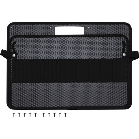 Wiha Compartiments à outils supérieurs pour coffret à outils XXL III 40 mm (44564)