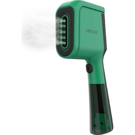 Cecotec Plancha Vertical 1500W Lista en 30s IronHero V-1500 DualBrush Mint